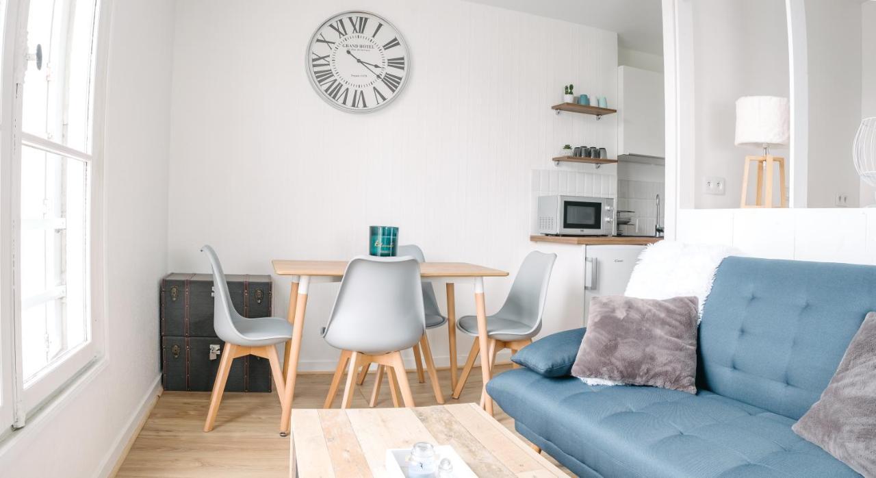 Le Petit Cendriere Apartment Сомюр Екстериор снимка
