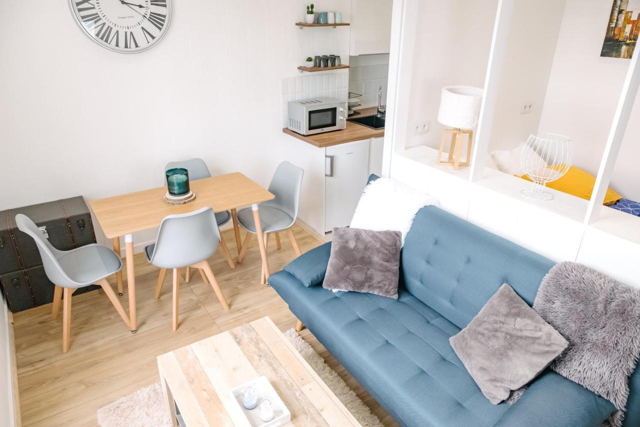 Le Petit Cendriere Apartment Сомюр Екстериор снимка