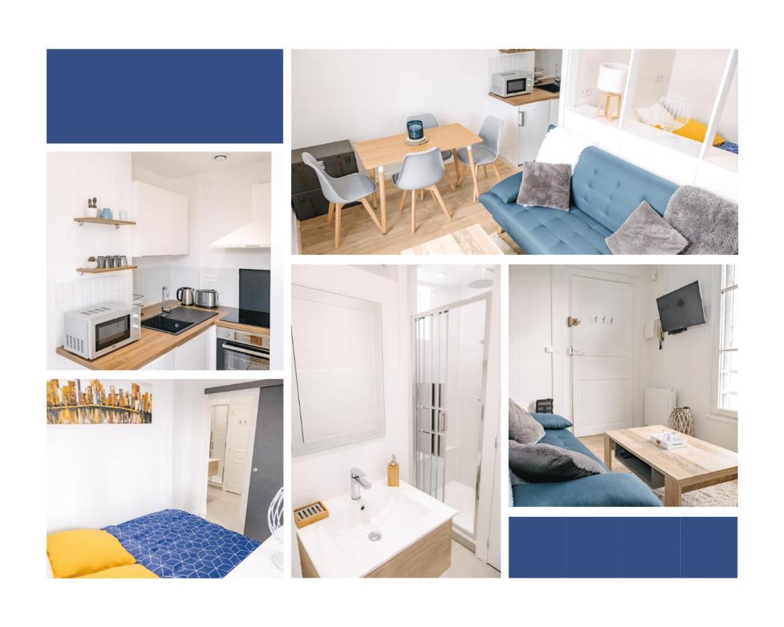 Le Petit Cendriere Apartment Сомюр Екстериор снимка