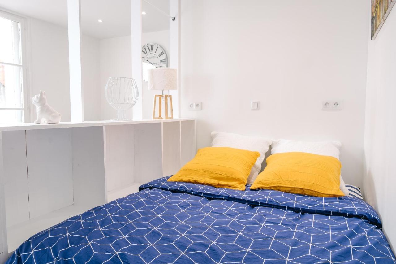Le Petit Cendriere Apartment Сомюр Екстериор снимка