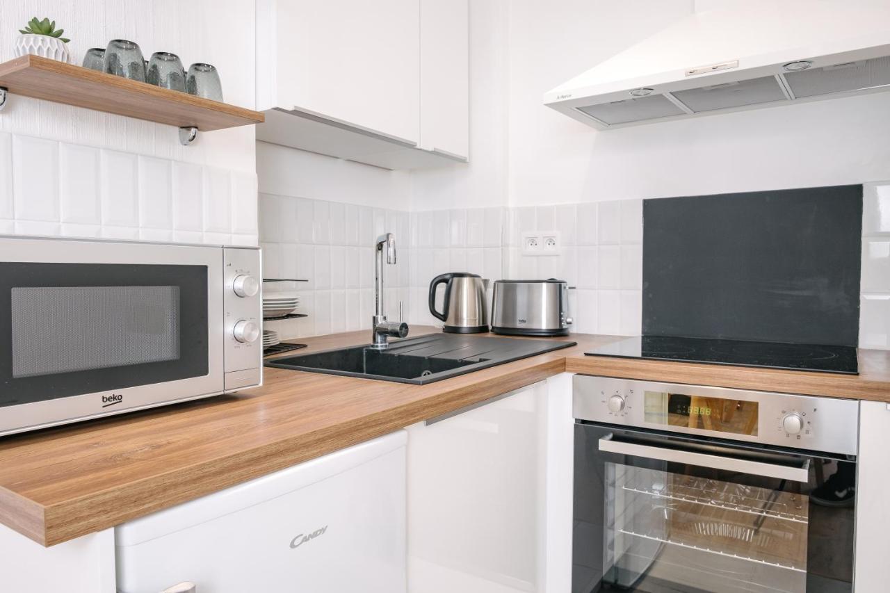 Le Petit Cendriere Apartment Сомюр Екстериор снимка