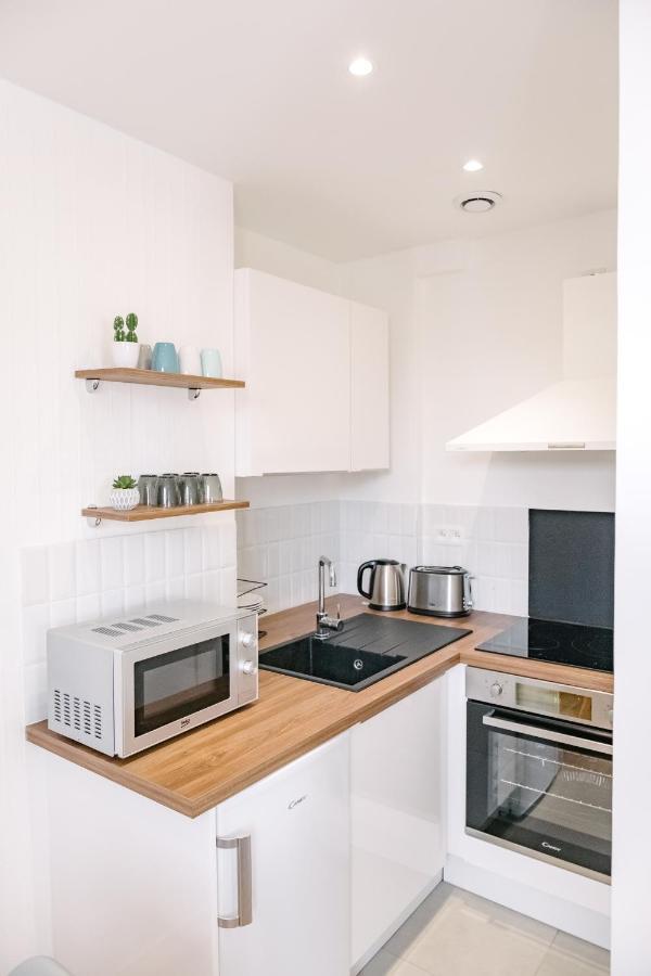 Le Petit Cendriere Apartment Сомюр Екстериор снимка
